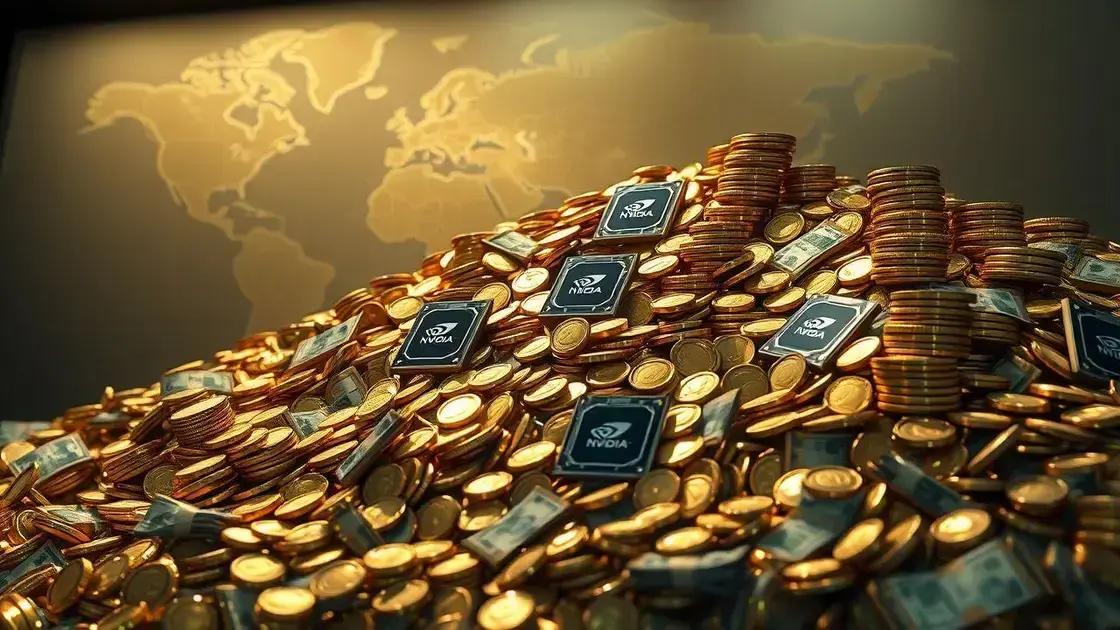 Mercado chinês pode representar bilhões para Nvidia