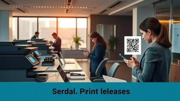 Microsoft aprimora Pull Print para proteger documentos confidenciais e facilitar impressão inteligente