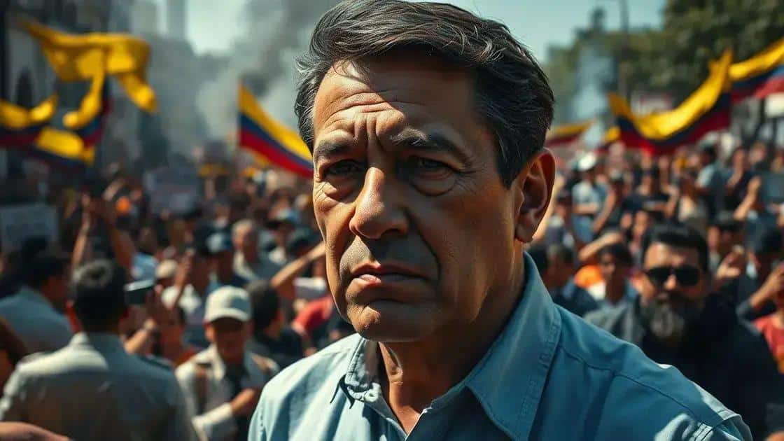 Miguel Uribe, candidato colombiano, morre após ataque de adolescente com arma legal