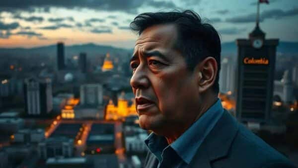 Miguel Uribe, candidato colombiano, morre após dois meses de atentado em Bogotá