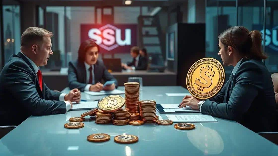 Mill City Ventures amplia investimentos em Layer 1 com estratégia de US$ 316 milhões em SUI