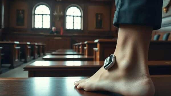 Moraes retira tornozeleira de senador após acordo entre STF e Senado