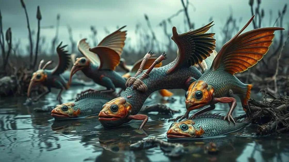 Mudanças genéticas e fisiológicas causadas pela radiação