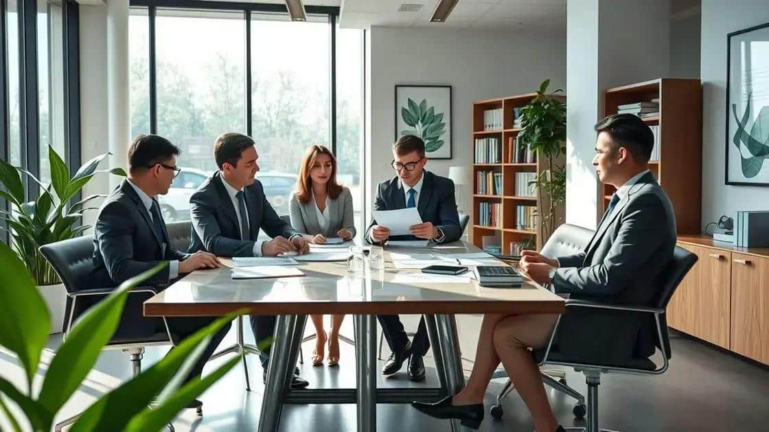 Mudanças na Pogust Goodhead marcam novo capítulo em litígios ambientais