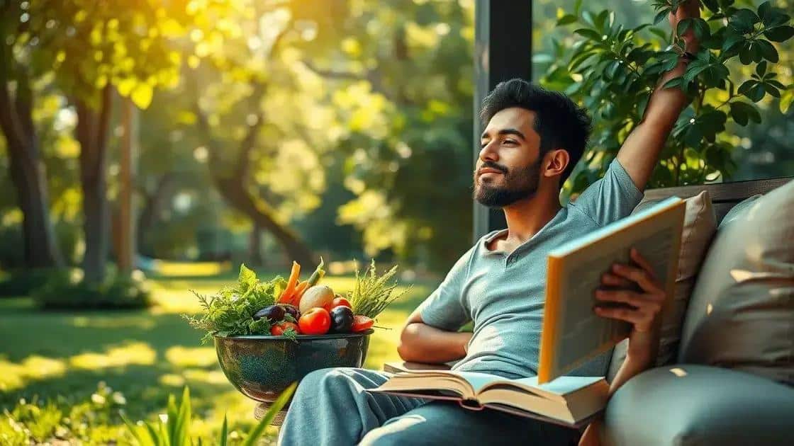 Mudanças no estilo de vida e opções de tratamento