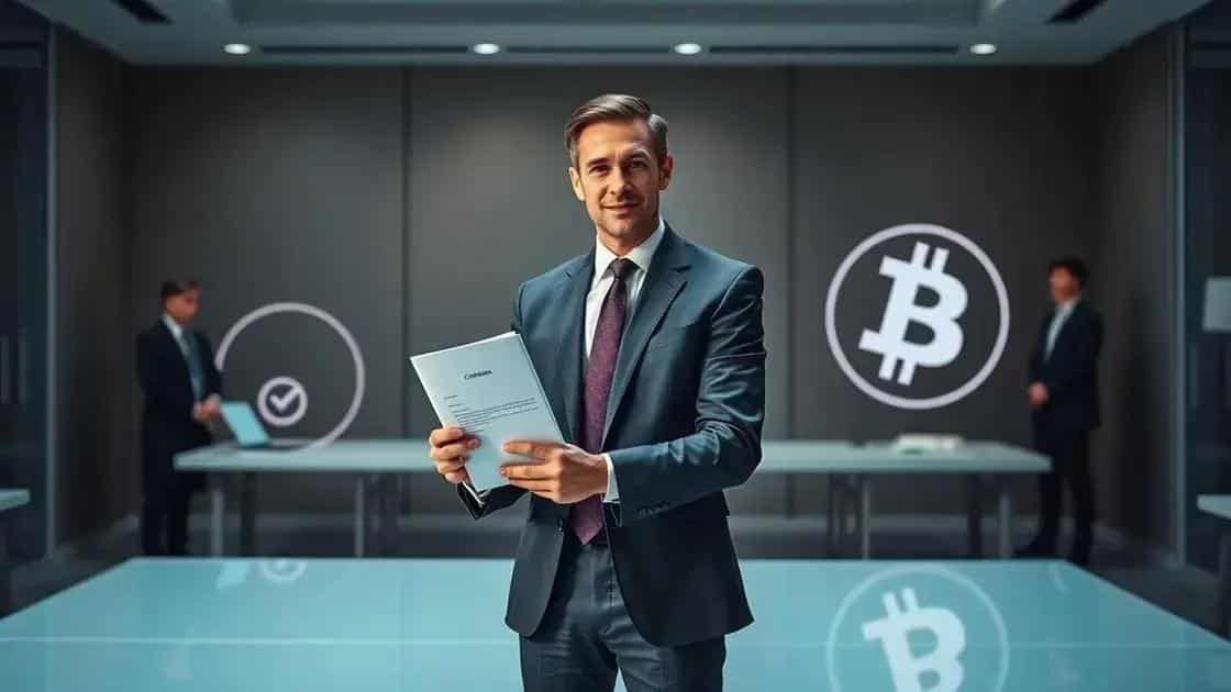 Mudanças regulatórias e a resposta da Coinbase Mudanças regulatórias e a resposta da Coinbase