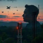 Musk mira a Amazônia: telefone para operadoras e interesse na região