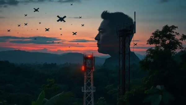 Musk mira a Amazônia: telefone para operadoras e interesse na região