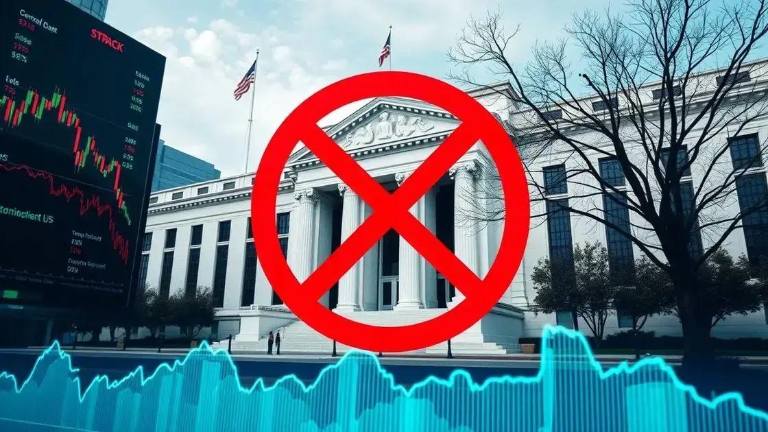 Números de hoje definem próximos passos do Banco Central e FED nos EUA