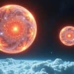 Nuvens de Gás Frio Dentro das Bolhas de Fermi Revelam Erupções Recentes no Centro da Via Láctea