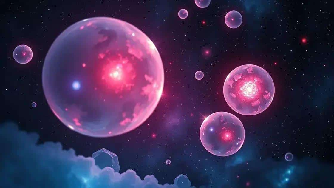 Nuvens de gás frio: o que isso significa? Nuvens de gás frio: o que isso significa?