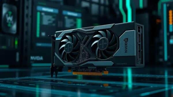 Nvidia apresenta as menores GPUs de workstation Blackwell com desempenho impressionante