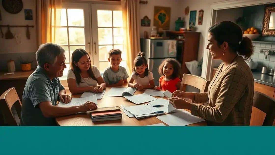 O acompanhamento e suporte contínuo O acompanhamento e suporte contínuo