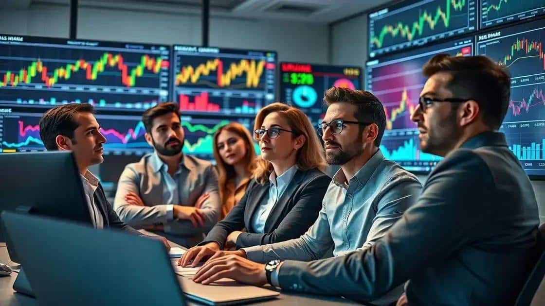 O comportamento do investidor diante das mudanças econômicas