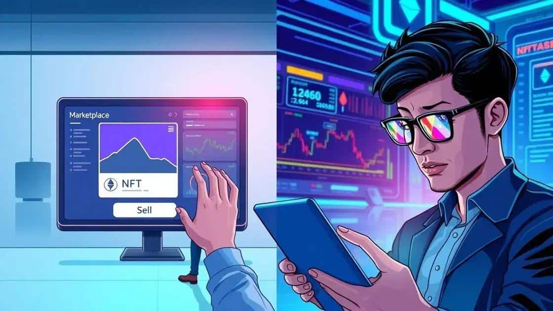 O dilema dos compradores e vendedores de NFTs O dilema dos compradores e vendedores de NFTs