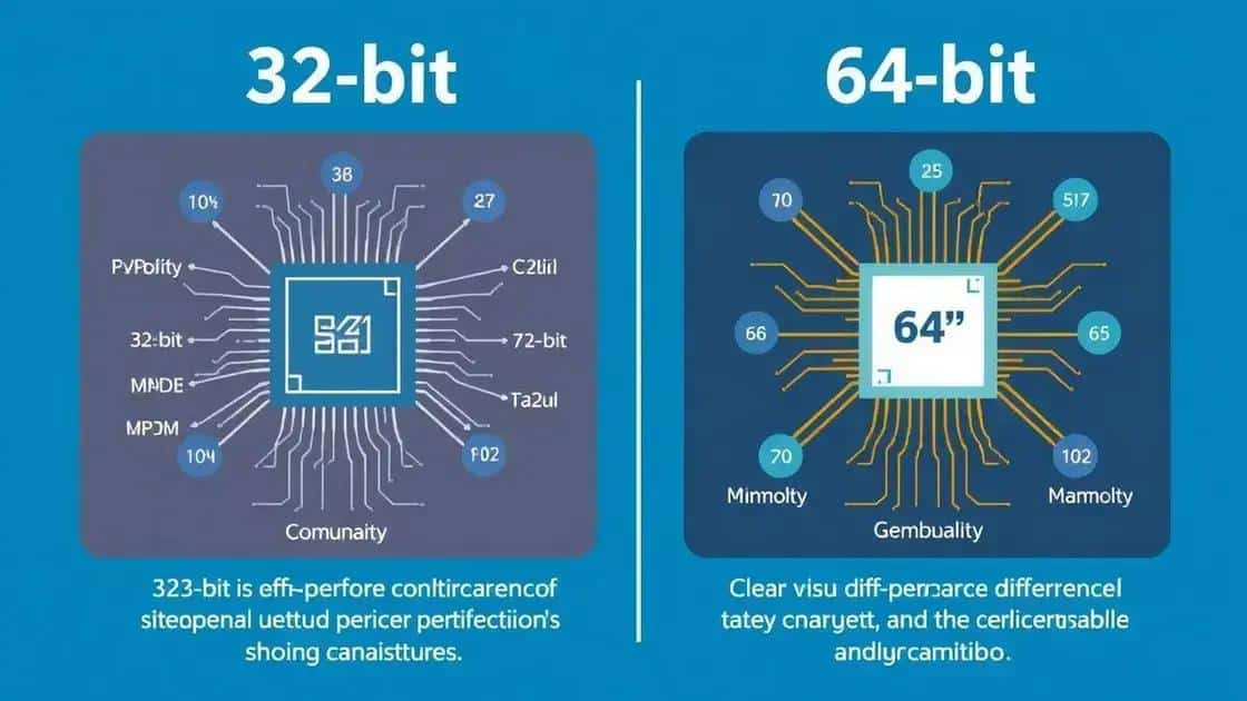 O fim do suporte ao 32-bit x86: impactos e motivações