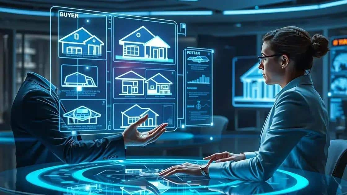 O futuro do mercado imobiliário com maior autonomia na negociação