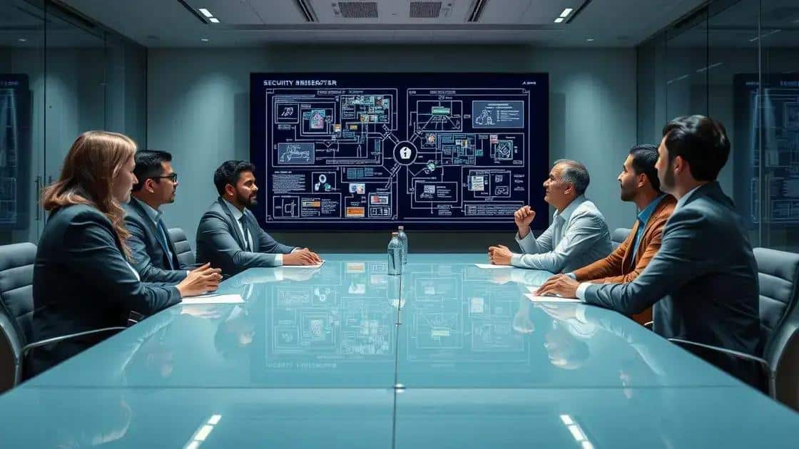 O impacto de decisões de negócio na arquitetura de sistemas de segurança