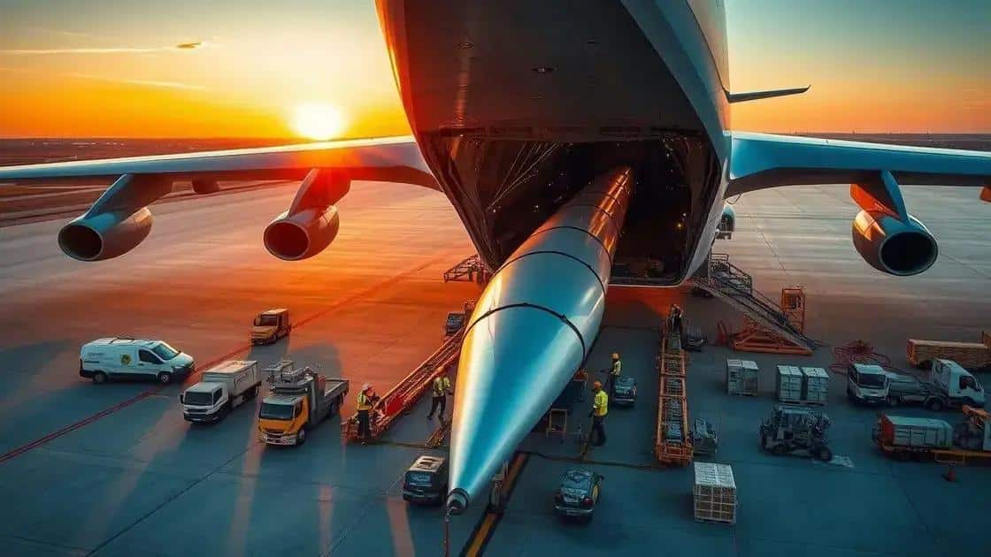 O impacto na logística de transporte de pás de turbinas eólicas