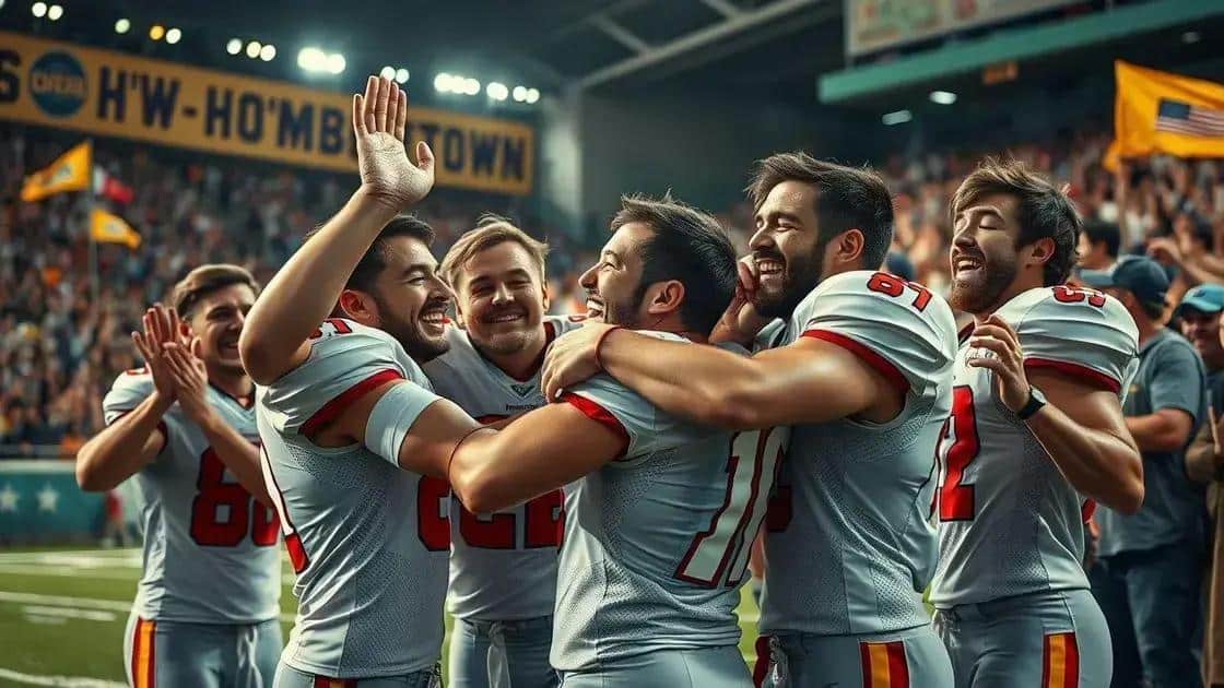 O lado humano dos times na busca pelo acesso. O lado humano dos times na busca pelo acesso.