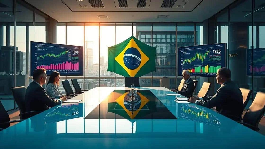 O papel da Fiesp na defesa dos interesses nacionais