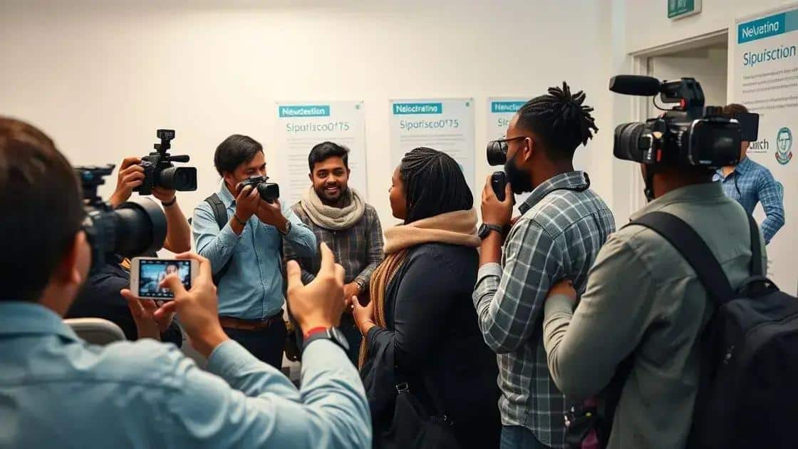 O papel da mídia e da sociedade civil O papel da mídia e da sociedade civil