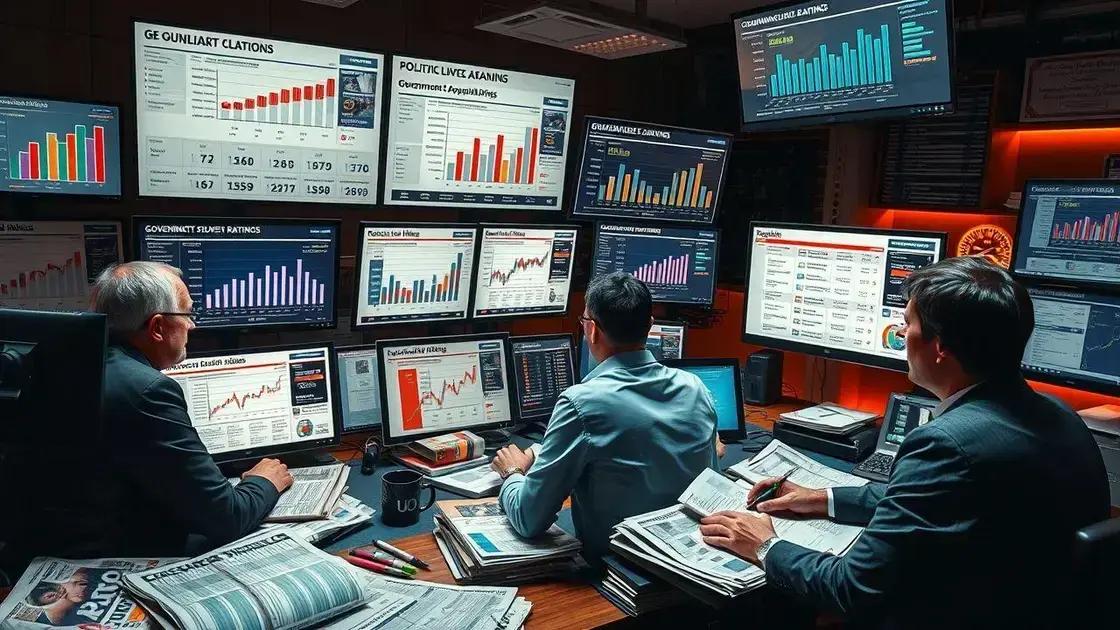 O papel da mídia na divulgação dos resultados O papel da mídia na divulgação dos resultados