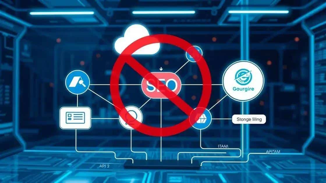 O papel das APIs e integrações na otimização moderna