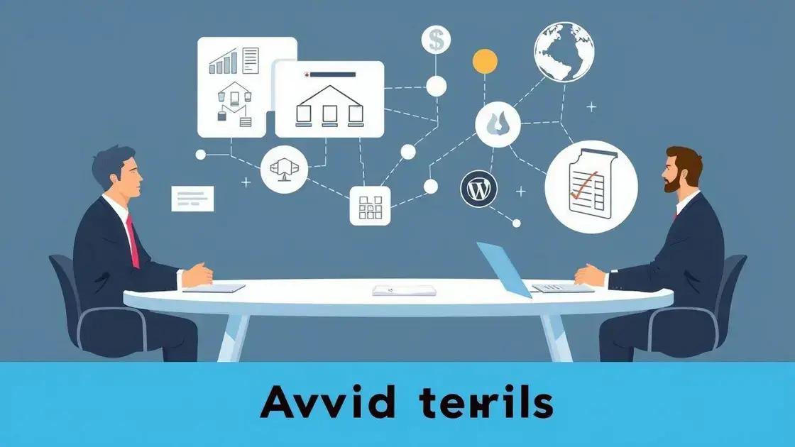 O papel das decisões de negócios na arquitetura dos sistemas