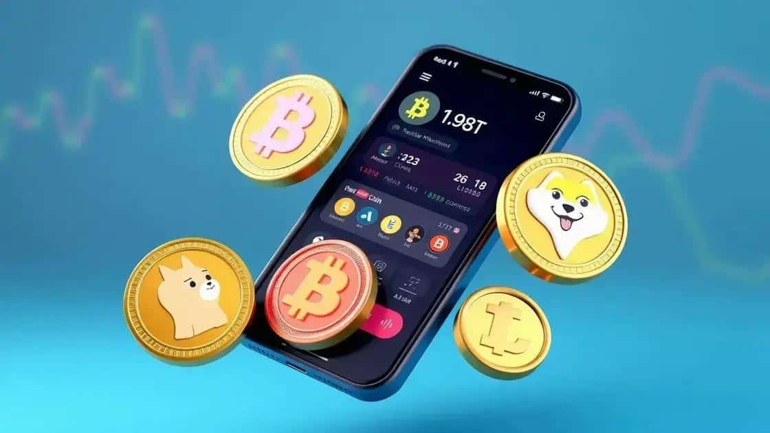 O papel das moedas memecoin e suas utilidades reais O papel das moedas memecoin e suas utilidades reais