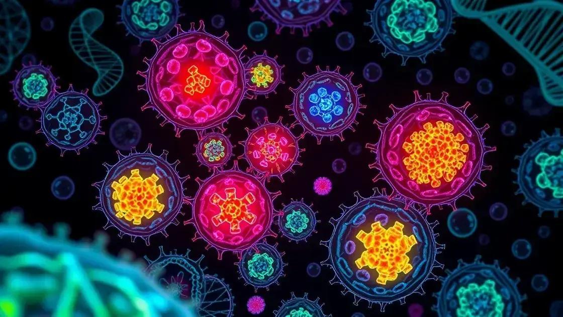 O papel das mutações na longevidade e adaptação de organismos clonais O papel das mutações na longevidade e adaptação de organismos clonais