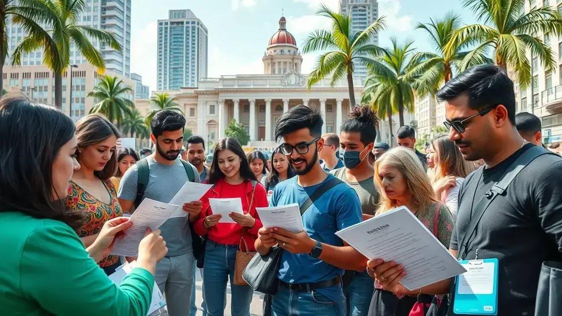 O papel das pesquisas na democracia local O papel das pesquisas na democracia local
