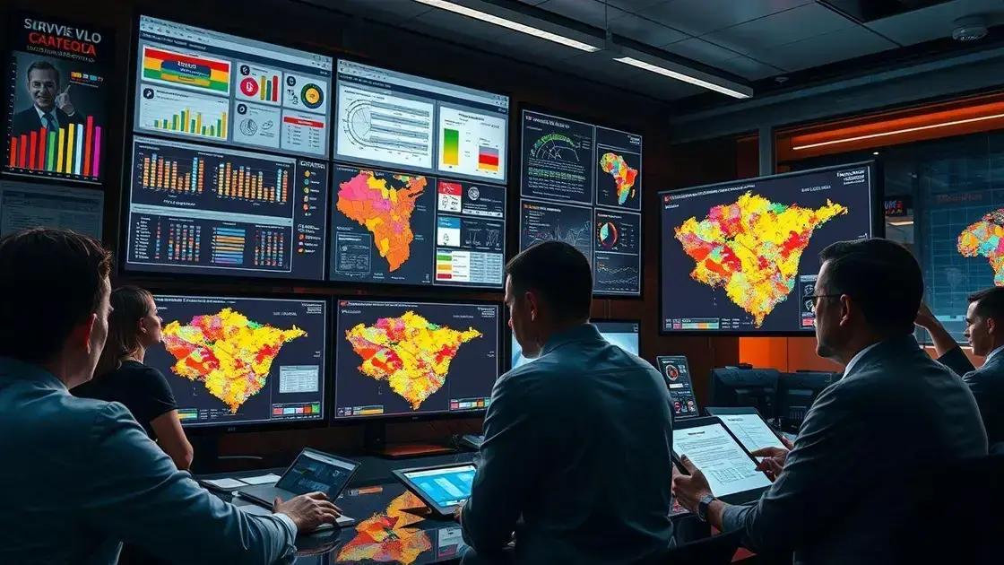 O papel das pesquisas na formulação de estratégias políticas O papel das pesquisas na formulação de estratégias políticas