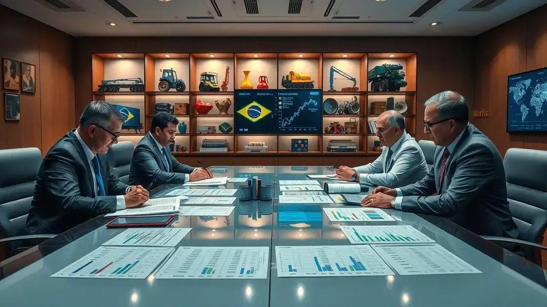 O papel das políticas de defesa comercial