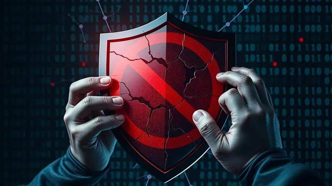 O papel das vulnerabilidades na segurança cibernética