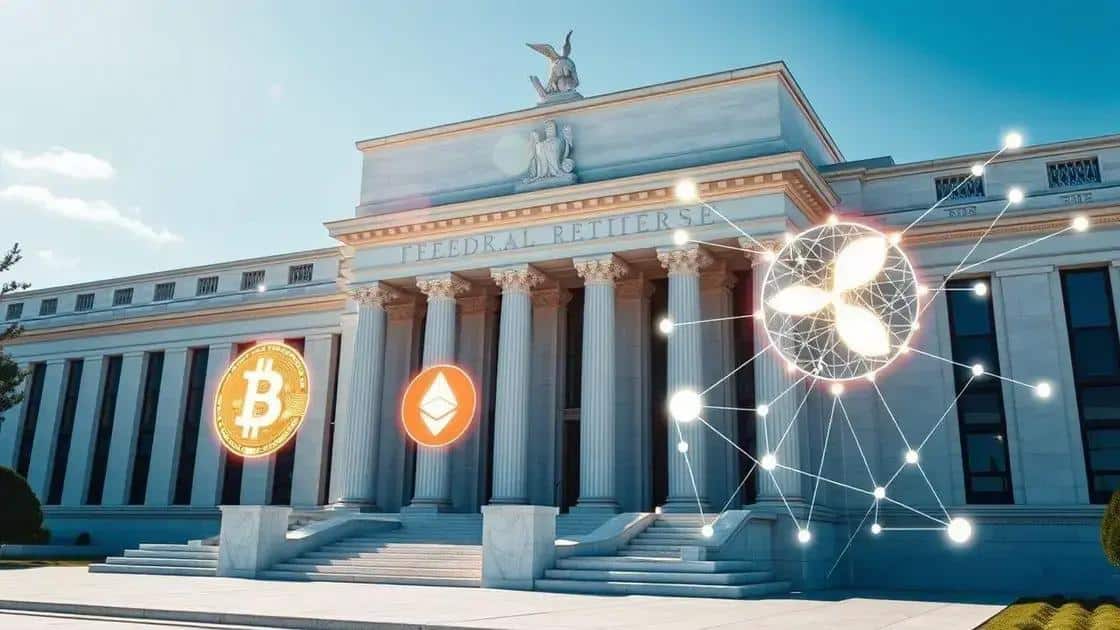 O papel do Federal Reserve na regulamentação de criptomoedas