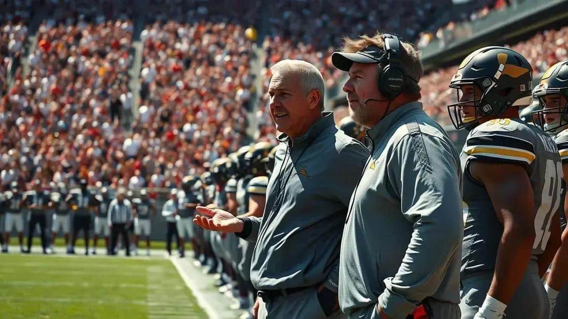 O papel do treinador na formação do time vencedor O papel do treinador na formação do time vencedor