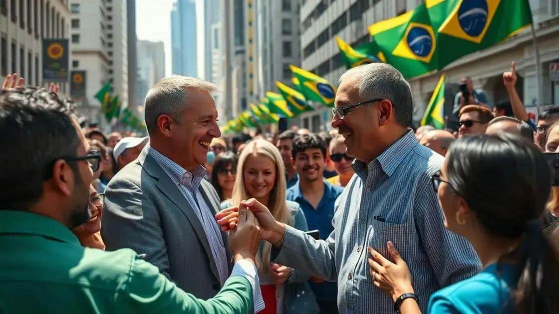 O papel do vice-presidente Geraldo Alckmin nas eleições