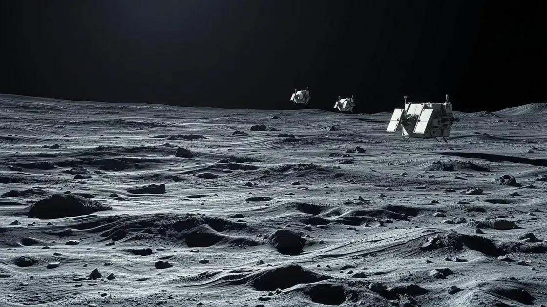 O que a perda do Lunar Trailblazer significa para futuras missões lunares O que a perda do Lunar Trailblazer significa para futuras missões lunares