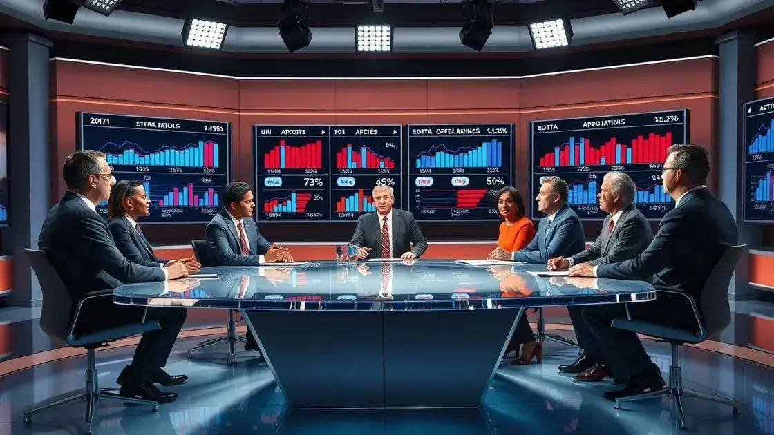 O que dizem os especialistas sobre o cenário O que dizem os especialistas sobre o cenário