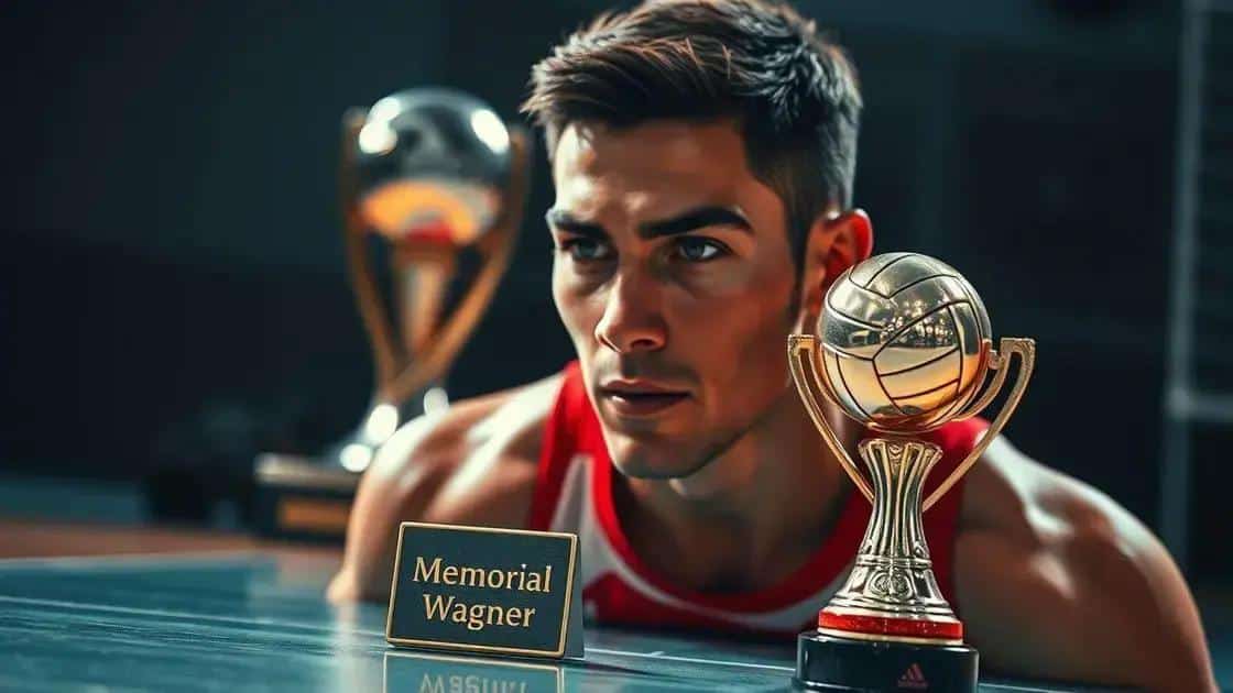 O que o memorial promete para o Mundial O que o memorial promete para o Mundial