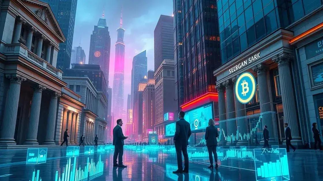 O que os bancos e investidores podem esperar daqui para frente