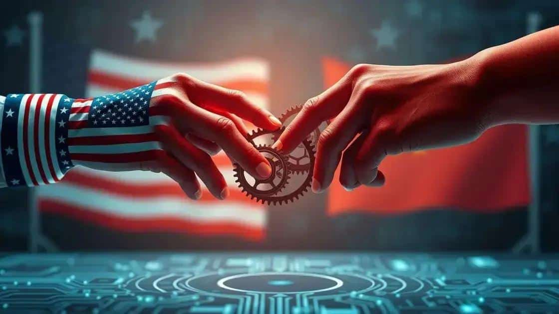 O que pode vir a seguir com as exportações dos EUA