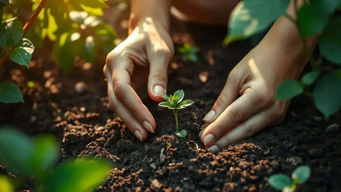 O significado da reconstrução e esperança de futuro O significado da reconstrução e esperança de futuro