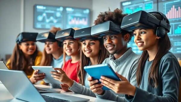 Olympíada Digital 2025: democratizando o acesso à tecnologia na educação