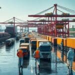 Operação do Mapa destina 7 mil toneladas de soja para descarte controlado