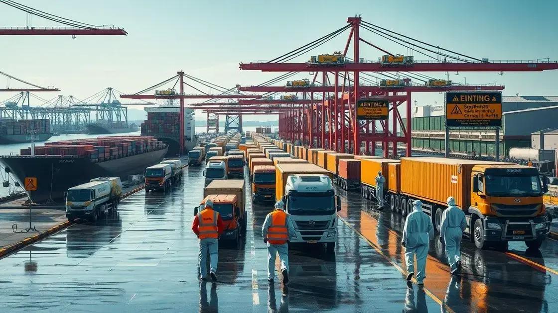 Operação do Mapa destina 7 mil toneladas de soja para descarte controlado