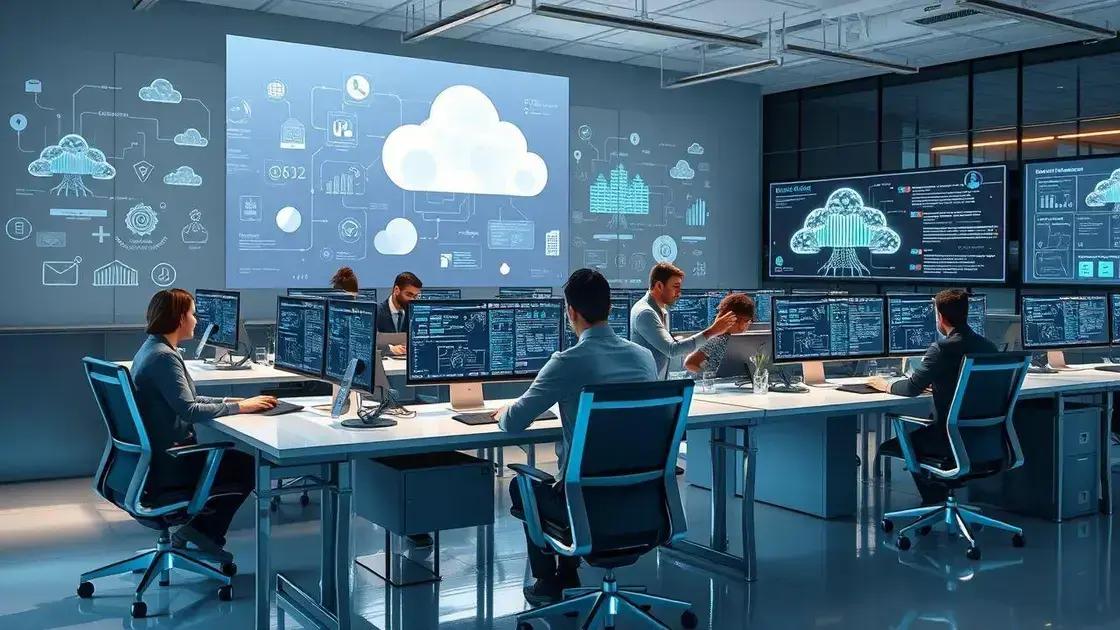 Oracle reduz vagas na nuvem com foco em IA, impacto em Seattle e em todo o mundo