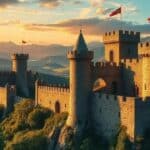 Os Castelos Medievais Mais Impressionantes do Mundo: Uma Viagem no Tempo