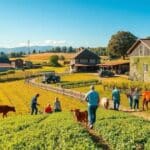 Os principais desafios que impedem o investimento em agroturismo